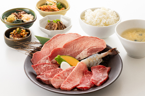 スペシャル御膳