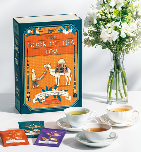 ◆ブック オブ ティー 100