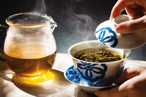 ◆台湾烏龍茶 冬摘み