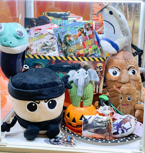 ビーポップハロウィン商品の画像