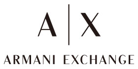 A|X ARMANI EXCHANGEのロゴ画像