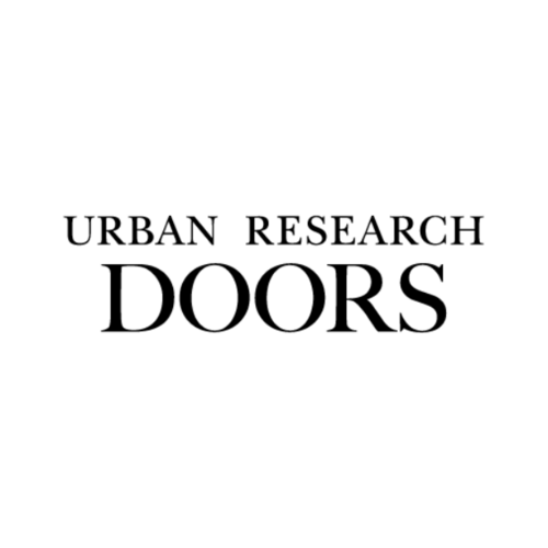 URBAN　RESEARCH　DOORSのロゴ画像