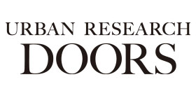 URBAN　RESEARCH　DOORSのロゴ画像