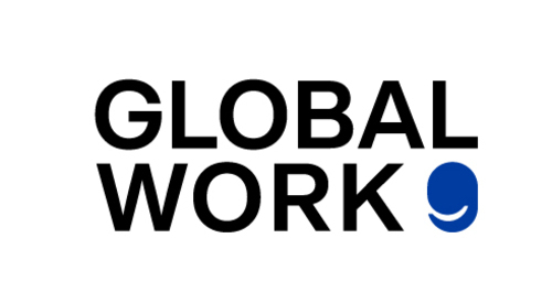 GLOBAL　WORKのロゴ画像