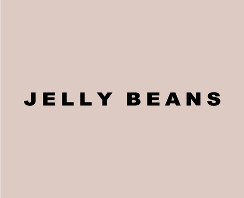 JELLY　BEANSのロゴ画像