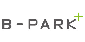 B－PARK＋のロゴ画像