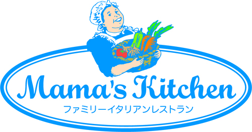 Mama’s　Kitchenのロゴ画像