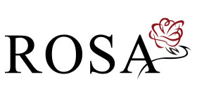 ROSA＆NAILmoAのロゴ画像