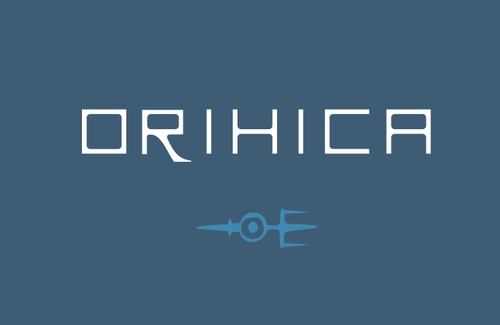 ORIHICAロゴ画像
