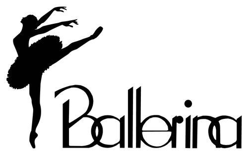 Ballerinaのロゴ画像