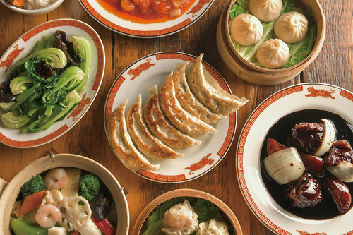 紅虎餃子房イメージ画像