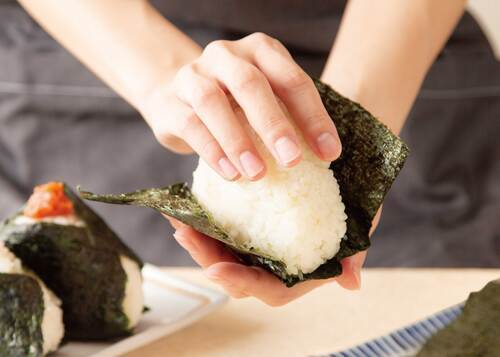 ひとにぎり画像