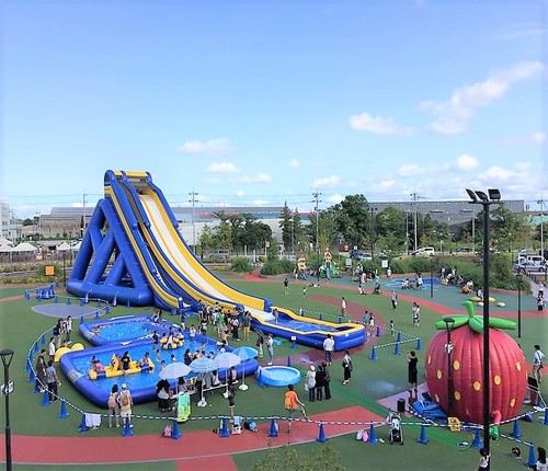 イベント一覧 セブンパークアリオ柏 千葉県柏市のショッピングモール