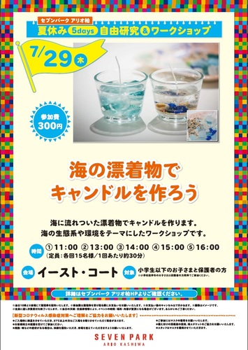 うまげな フロアガイド セブンパークアリオ柏