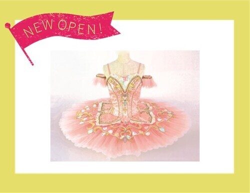 【9月22日(金)】「Ballerina」オープン