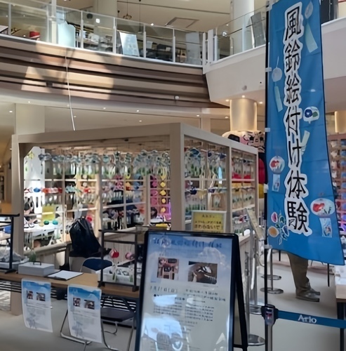 会場風景