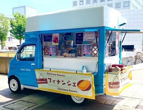 キッチンカー