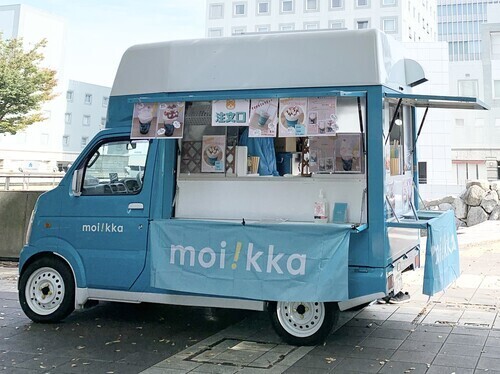 キッチンカー