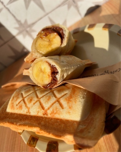 ホットサンド