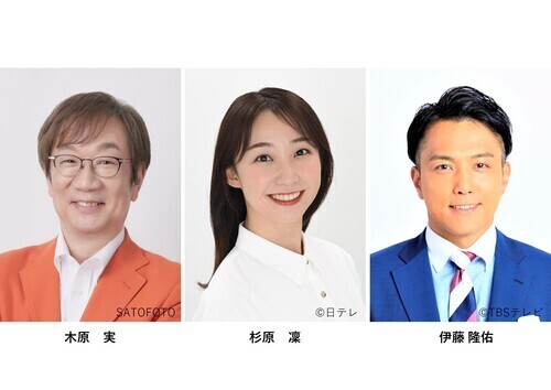 出演者宣材写真