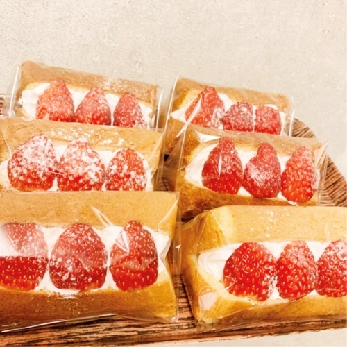 罪深きシフォンケーキ