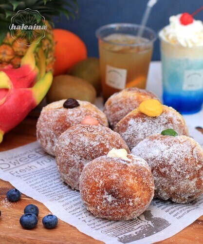 マラサダドーナツ