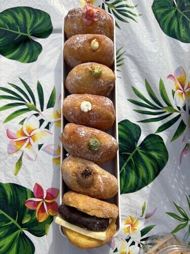 マラサダドーナツ