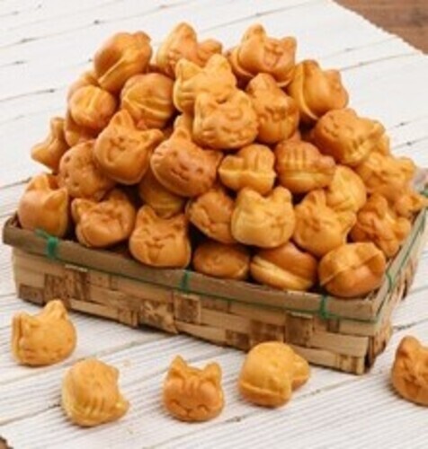 ひとくちカステラ