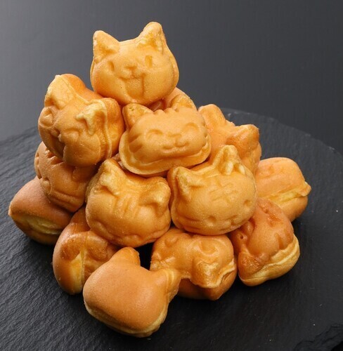 ひとくちカステラ