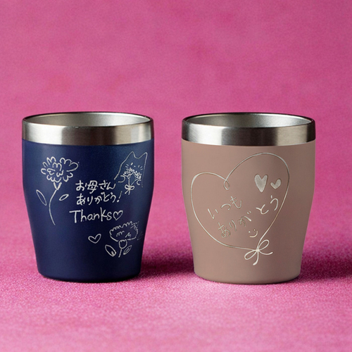 オリジナルタンブラー