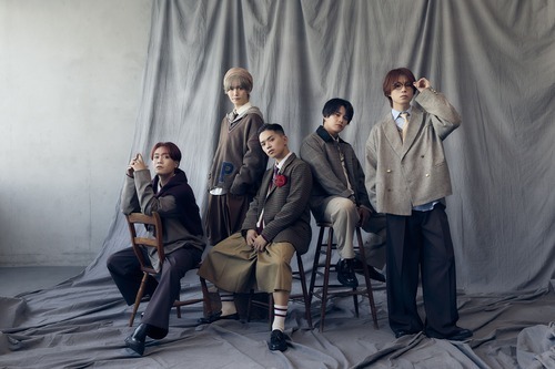 アー写　Crimson Crat Clan