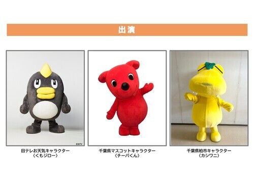キャラクター
