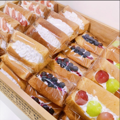 罪深きシフォンケーキ