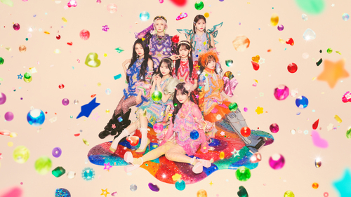 【9月27日(日)】CANDY TUNE 4thシングル『総意♡So Free / スペシャル感謝祭』発売記念リリースイベント