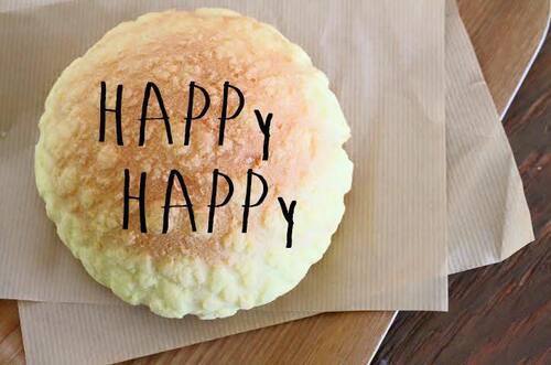 【10月4日(日)】キッチンカー「幸せのメロンパン HAPPyHAPPy」期間限定オープン！