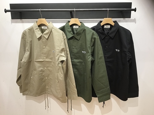 ジャケット