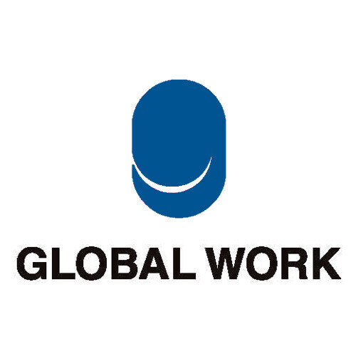 グローバルワークロゴ（千葉さん添付）