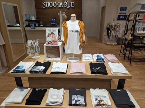 お店の商品