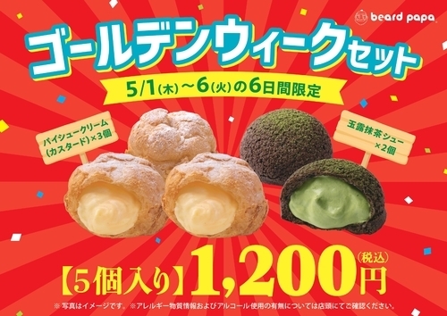 GWセット