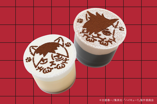 ニャめらかプリン