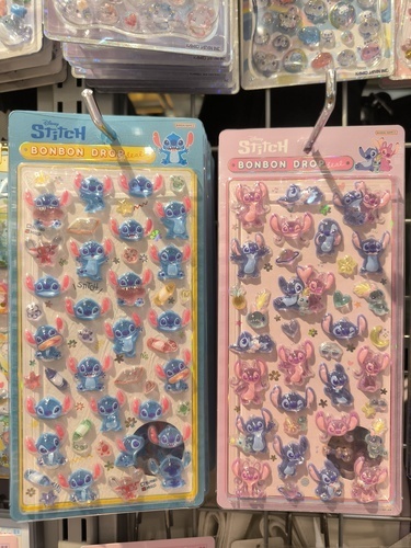 スティッチシール