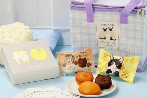 23rd Happiness anniversaryねこねこサマー感謝祭バッグ