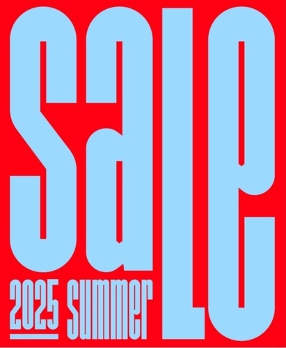 【SUMMER SALE】アーバンリサーチ サマーセール開催中🌼
