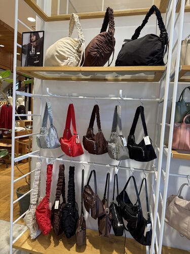 RODESKOのPOPUP残りあと10日です👜✨