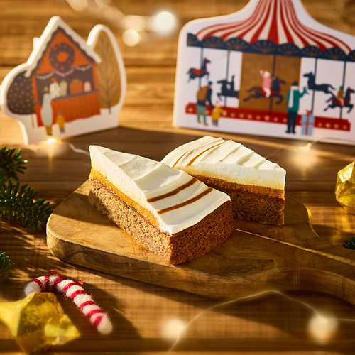 アイリッシュケーキの画像