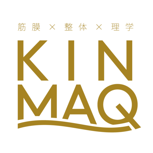 KINAQ整体院　ロゴ