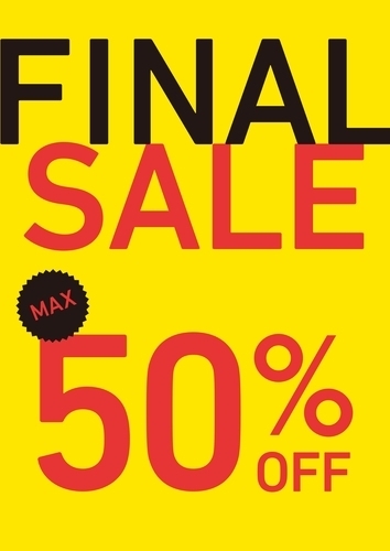 ★★【FINAL SALE】★★