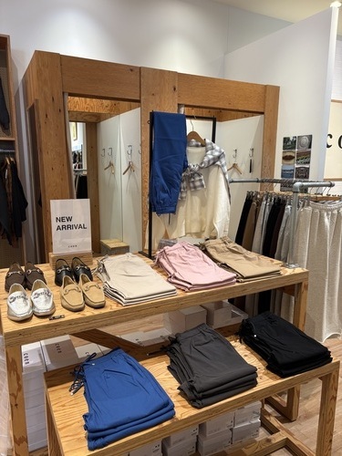 ウィメンズ春物