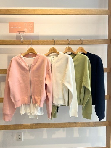 機能性ニットシリーズ✨「リニューニット」🌷