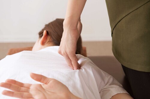 首肩や腰のお疲れはRe.Ra.Kuにお任せ♪